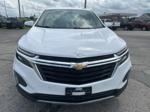 Photos of 2022 Chevrolet Equinox LT for sale in Grove City, OH at Funky's Automotive - A division of ETC Auto Group