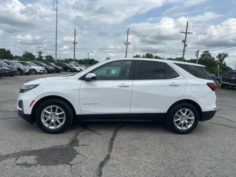 More photos of 2022 Chevrolet Equinox LT at Funky's Automotive - A division of ETC Auto Group, OH