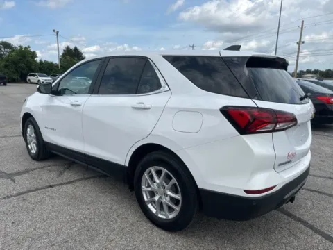 More photos of 2022 Chevrolet Equinox LT at Funky's Automotive - A division of ETC Auto Group, OH