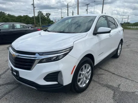 Another view of 2022 Chevrolet Equinox LT for sale in Grove City, OH at Funky's Automotive - A division of ETC Auto Group