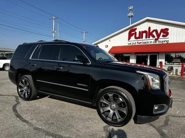 2015 GMC Yukon Denali for sale in Grove City, OH