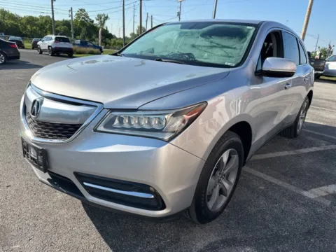 Another view of 2014 Acura MDX 3.5L for sale in Grove City, OH at Funky's Automotive - A division of ETC Auto Group