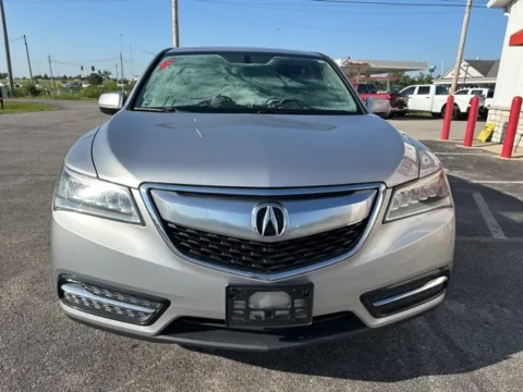 Photos of 2014 Acura MDX 3.5L for sale in Grove City, OH at Funky's Automotive - A division of ETC Auto Group