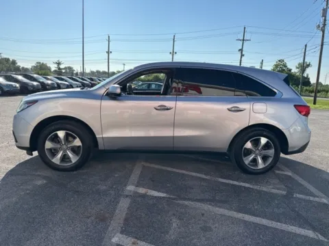 More photos of 2014 Acura MDX 3.5L at Funky's Automotive - A division of ETC Auto Group, OH
