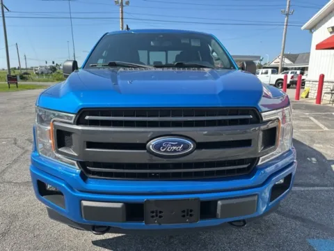 Photos of 2020 Ford F-150 XLT for sale in Grove City, OH at Funky's Automotive - A division of ETC Auto Group