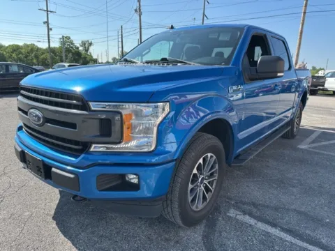 Another view of 2020 Ford F-150 XLT for sale in Grove City, OH at Funky's Automotive - A division of ETC Auto Group