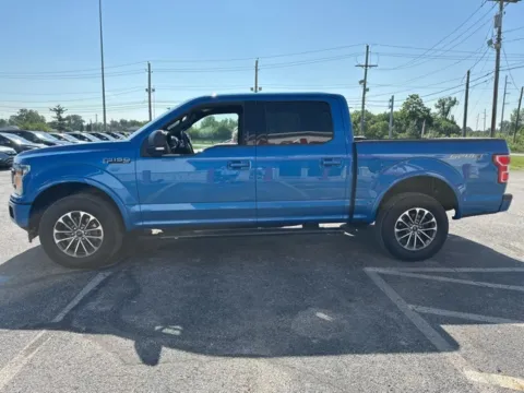 More photos of 2020 Ford F-150 XLT at Funky's Automotive - A division of ETC Auto Group, OH