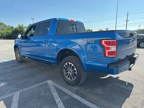 More photos of 2020 Ford F-150 XLT at Funky's Automotive - A division of ETC Auto Group, OH