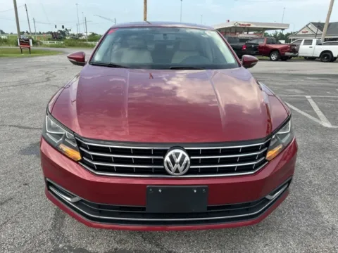 Photos of 2017 Volkswagen Passat 1.8T SE for sale in Grove City, OH at Funky's Automotive - A division of ETC Auto Group
