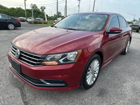 Another view of 2017 Volkswagen Passat 1.8T SE for sale in Grove City, OH at Funky's Automotive - A division of ETC Auto Group