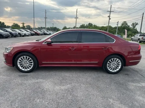 More photos of 2017 Volkswagen Passat 1.8T SE at Funky's Automotive - A division of ETC Auto Group, OH