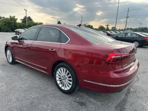 More photos of 2017 Volkswagen Passat 1.8T SE at Funky's Automotive - A division of ETC Auto Group, OH