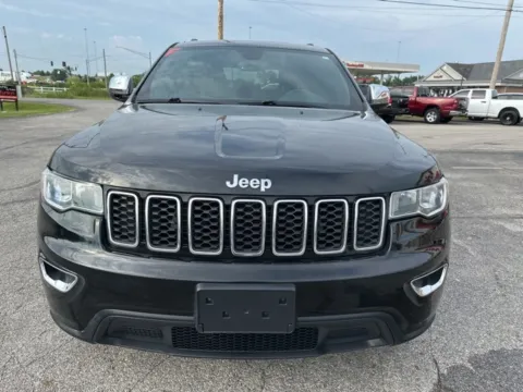 Photos of 2018 Jeep Grand Cherokee Laredo E for sale in Grove City, OH at Funky's Automotive - A division of ETC Auto Group