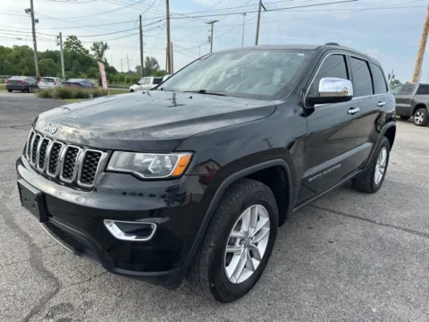 Another view of 2018 Jeep Grand Cherokee Laredo E for sale in Grove City, OH at Funky's Automotive - A division of ETC Auto Group