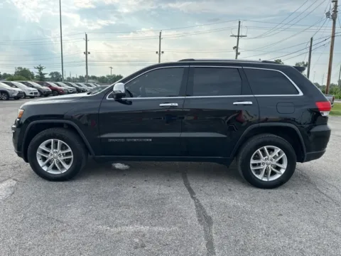 More photos of 2018 Jeep Grand Cherokee Laredo E at Funky's Automotive - A division of ETC Auto Group, OH