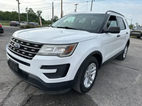Another view of 2016 Ford Explorer for sale in Grove City, OH at Funky's Automotive - A division of ETC Auto Group