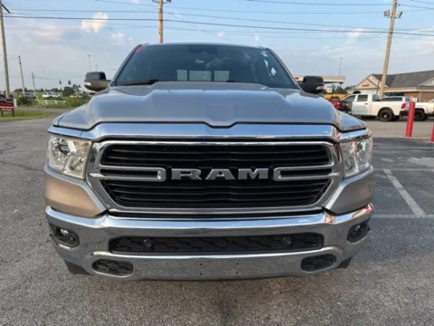 Photos of 2021 Ram 1500 Big Horn/Lone Star for sale in Grove City, OH at Funky's Automotive - A division of ETC Auto Group