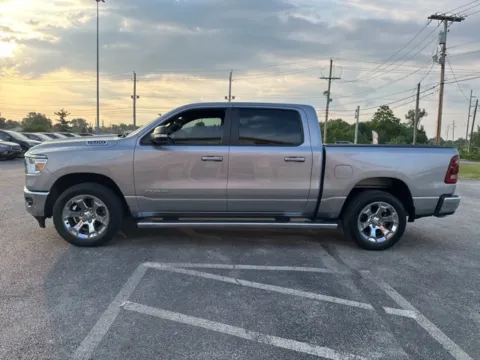 More photos of 2021 Ram 1500 Big Horn/Lone Star at Funky's Automotive - A division of ETC Auto Group, OH