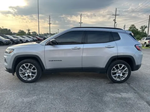 More photos of 2024 Jeep Compass Latitude Lux at Funky's Automotive - A division of ETC Auto Group, OH