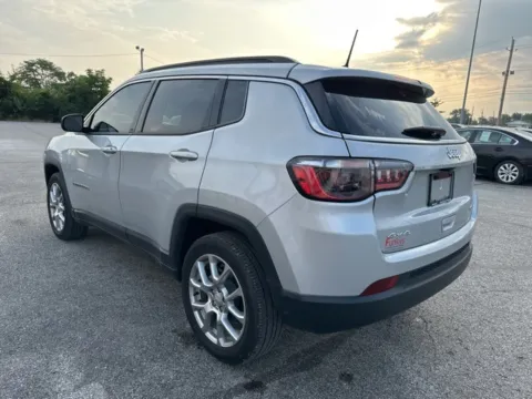 More photos of 2024 Jeep Compass Latitude Lux at Funky's Automotive - A division of ETC Auto Group, OH