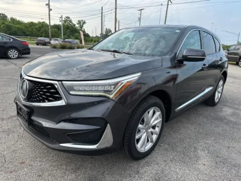 Another view of 2019 Acura RDX for sale in Grove City, OH at Funky's Automotive - A division of ETC Auto Group