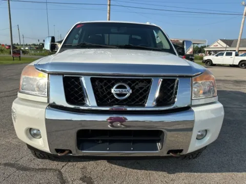 Photos of 2015 Nissan Titan S for sale in Grove City, OH at Funky's Automotive - A division of ETC Auto Group
