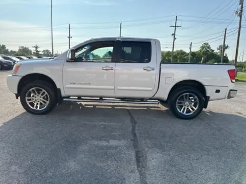 More photos of 2015 Nissan Titan S at Funky's Automotive - A division of ETC Auto Group, OH