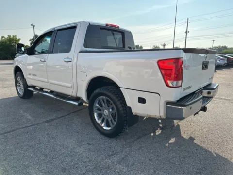 More photos of 2015 Nissan Titan S at Funky's Automotive - A division of ETC Auto Group, OH