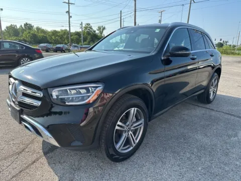 Another view of 2022 Mercedes-Benz GLC 300 for sale in Grove City, OH at Funky's Automotive - A division of ETC Auto Group
