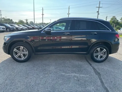 More photos of 2022 Mercedes-Benz GLC 300 at Funky's Automotive - A division of ETC Auto Group, OH