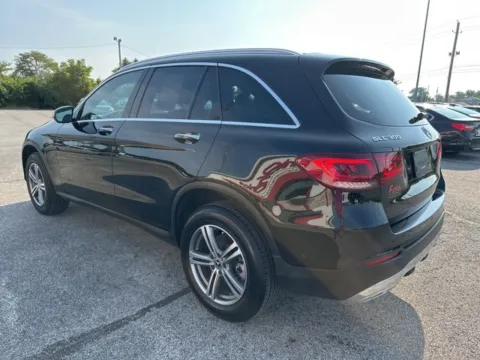 More photos of 2022 Mercedes-Benz GLC 300 at Funky's Automotive - A division of ETC Auto Group, OH