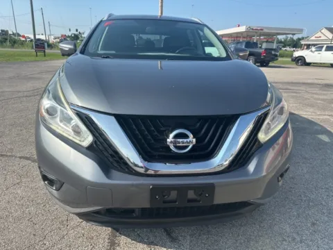Photos of 2015 Nissan Murano SL for sale in Grove City, OH at Funky's Automotive - A division of ETC Auto Group