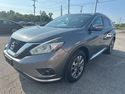 Another view of 2015 Nissan Murano SL for sale in Grove City, OH at Funky's Automotive - A division of ETC Auto Group