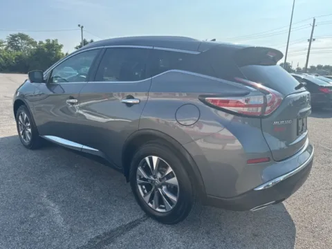More photos of 2015 Nissan Murano SL at Funky's Automotive - A division of ETC Auto Group, OH