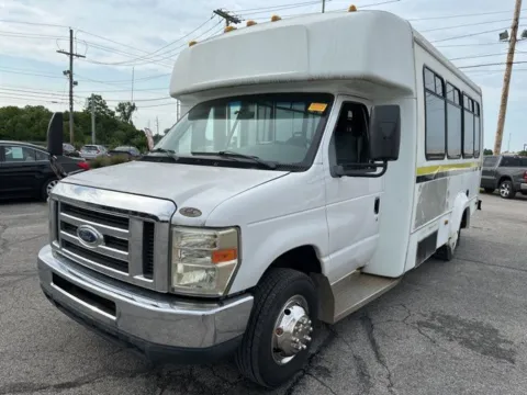 Another view of 2008 Ford E-350SD for sale in Grove City, OH at Funky's Automotive - A division of ETC Auto Group