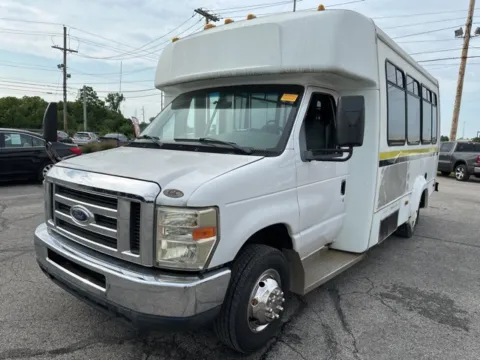 Another view of 2008 Ford E-350SD for sale in Grove City, OH at Funky's Automotive - A division of ETC Auto Group