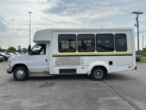 More photos of 2008 Ford E-350SD at Funky's Automotive - A division of ETC Auto Group, OH