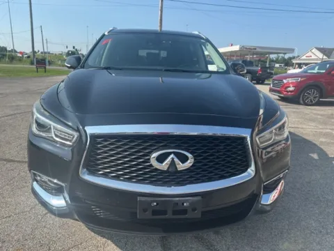Photos of 2020 INFINITI QX60 LUXE for sale in Grove City, OH at Funky's Automotive - A division of ETC Auto Group