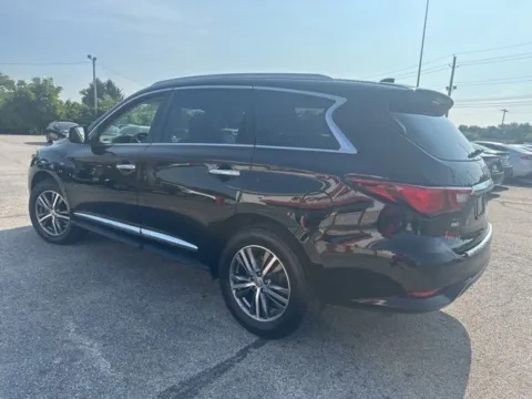 More photos of 2020 INFINITI QX60 LUXE at Funky's Automotive - A division of ETC Auto Group, OH