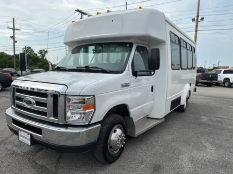 Another view of 2019 Ford E-350SD for sale in Grove City, OH at Funky's Automotive - A division of ETC Auto Group