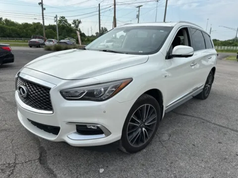 Another view of 2016 INFINITI QX60 for sale in Grove City, OH at Funky's Automotive - A division of ETC Auto Group