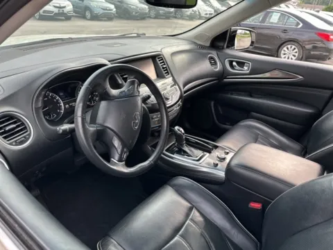 More photos of 2016 INFINITI QX60 at Funky's Automotive - A division of ETC Auto Group, OH