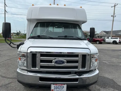 Photos of 2018 Ford E-350SD for sale in Grove City, OH at Funky's Automotive - A division of ETC Auto Group