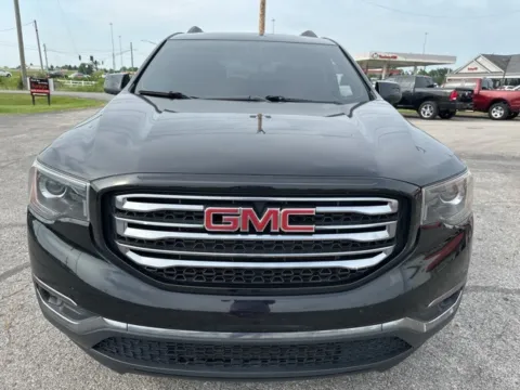 Photos of 2017 GMC Acadia SLE-2 for sale in Grove City, OH at Funky's Automotive - A division of ETC Auto Group