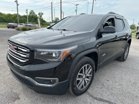 Another view of 2017 GMC Acadia SLE-2 for sale in Grove City, OH at Funky's Automotive - A division of ETC Auto Group