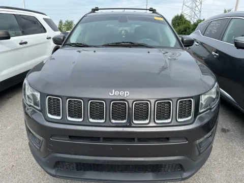 Photos of 2017 Jeep New Compass Latitude for sale in Grove City, OH at Funky's Automotive - A division of ETC Auto Group