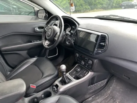 More photos of 2017 Jeep New Compass Latitude at Funky's Automotive - A division of ETC Auto Group, OH