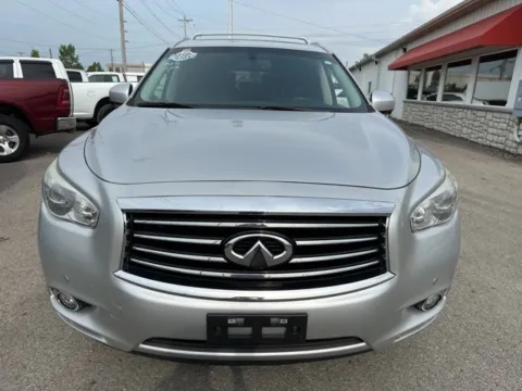 Photos of 2013 INFINITI JX35 for sale in Grove City, OH at Funky's Automotive - A division of ETC Auto Group
