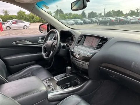 More photos of 2013 INFINITI JX35 at Funky's Automotive - A division of ETC Auto Group, OH