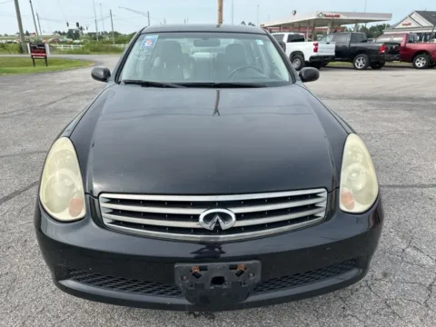 Photos of 2006 INFINITI G35 for sale in Grove City, OH at Funky's Automotive - A division of ETC Auto Group